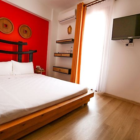 Menendi Otel Фоча Экстерьер фото