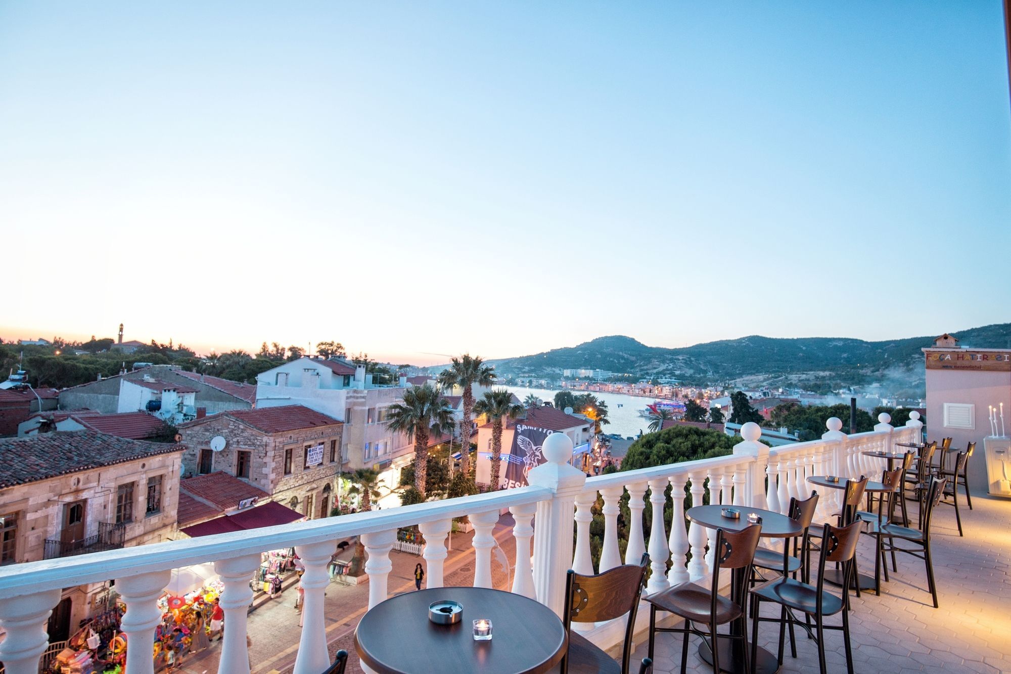 Menendi Otel Фоча Экстерьер фото