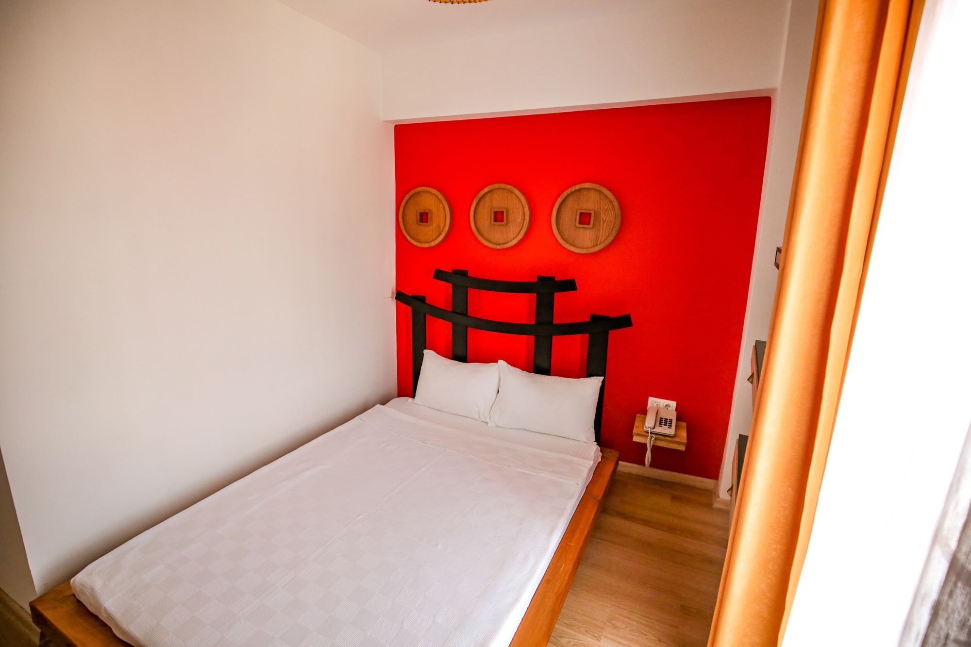 Menendi Otel Фоча Экстерьер фото