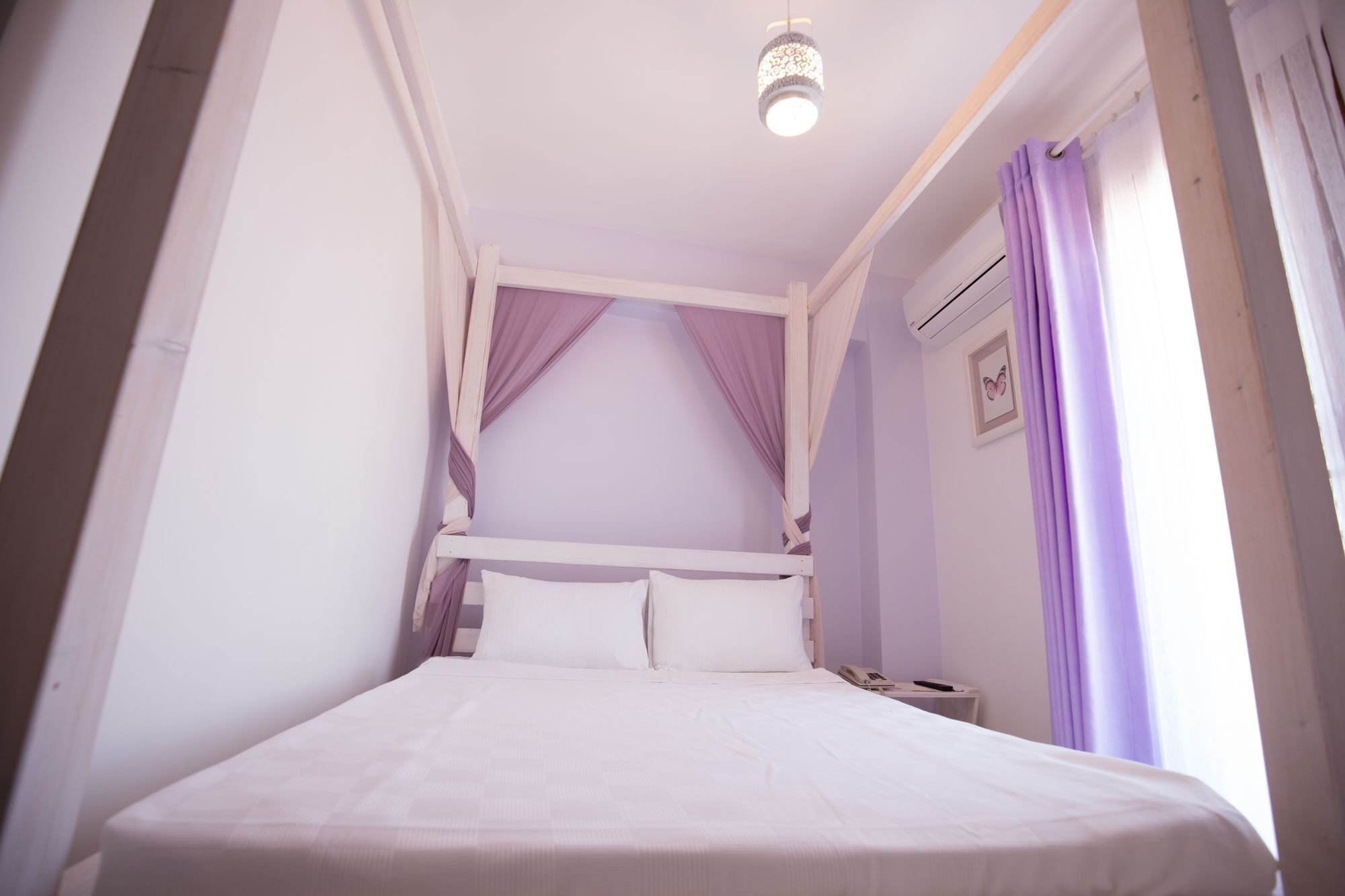 Menendi Otel Фоча Экстерьер фото